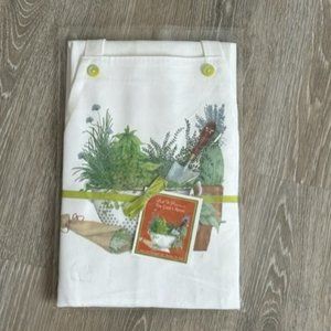 Mary Lake Thompson Herbs de Province Apron